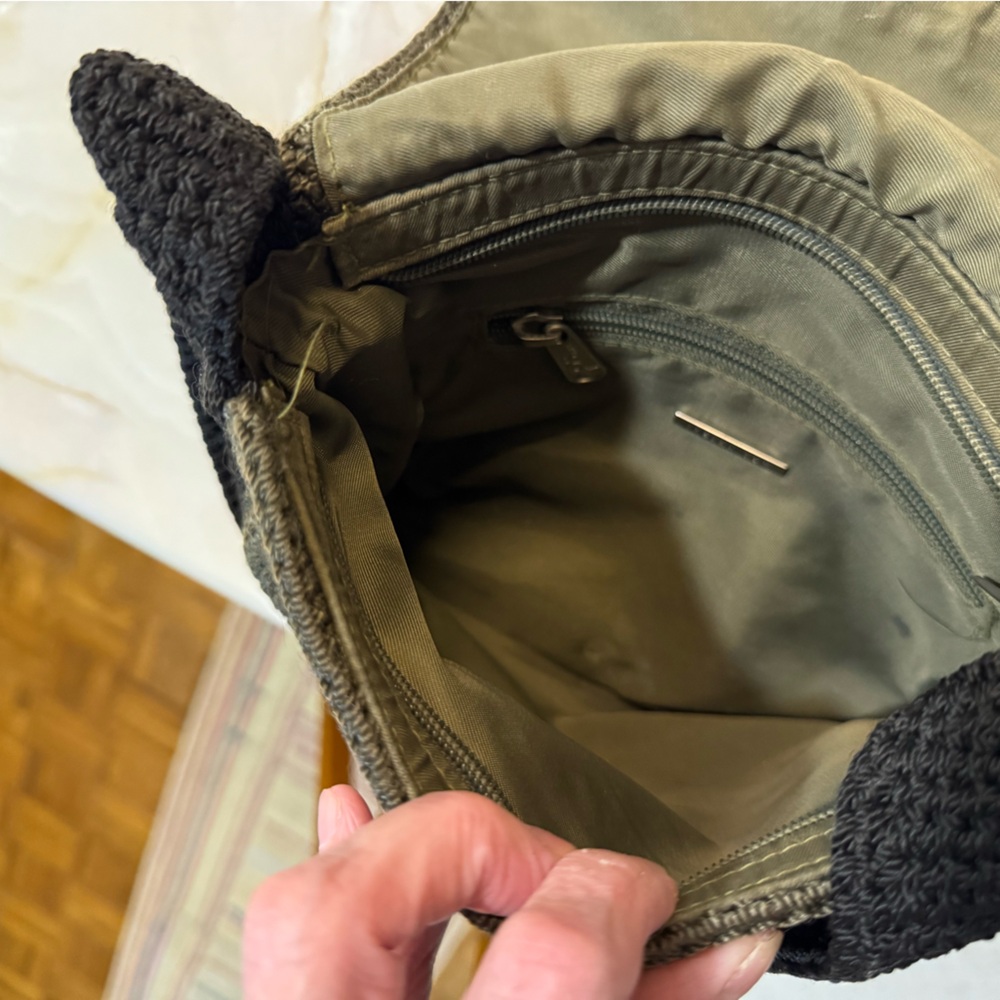 The Sak knitted purse - Picture 10 of 16